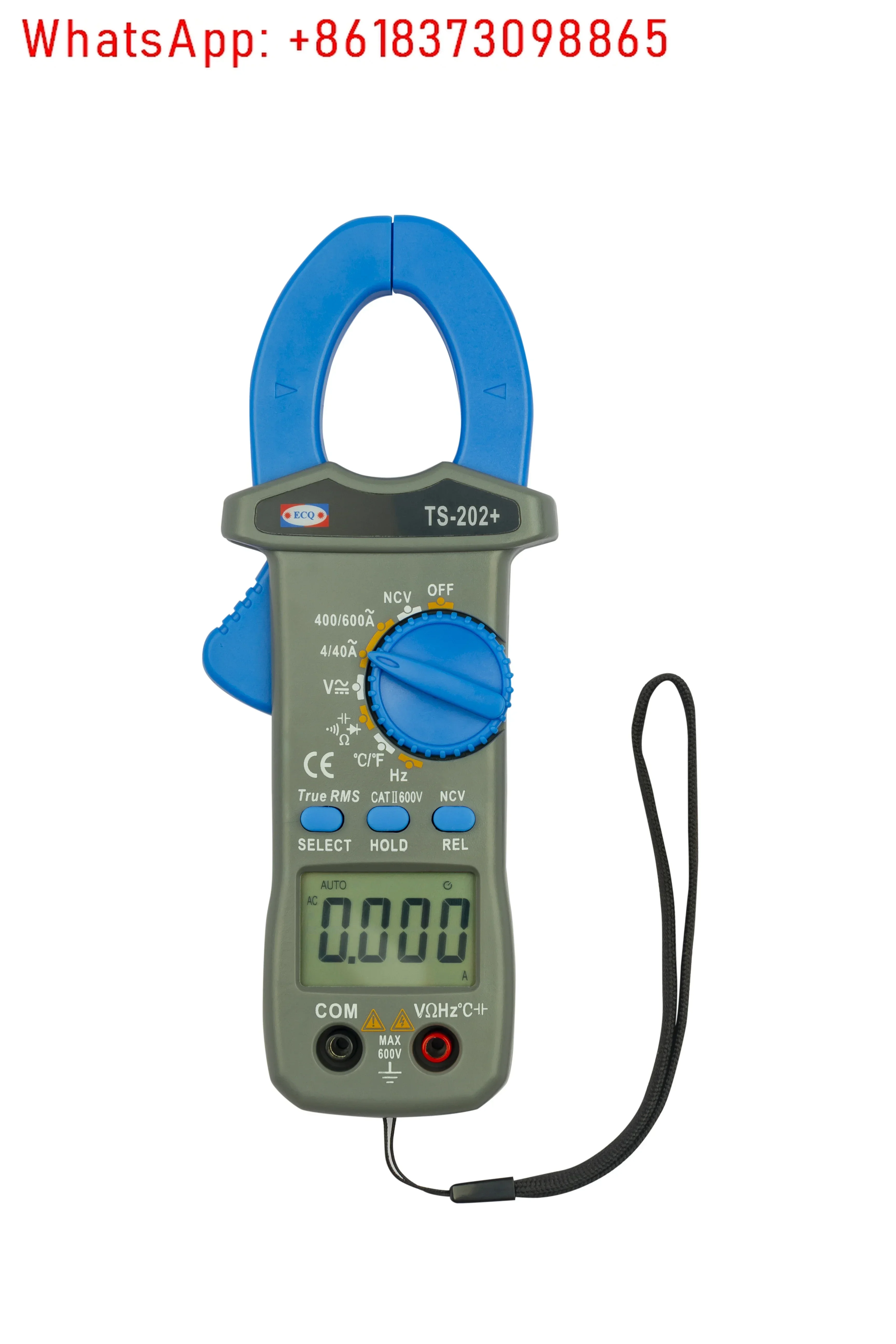 Clamp Meter Digital…