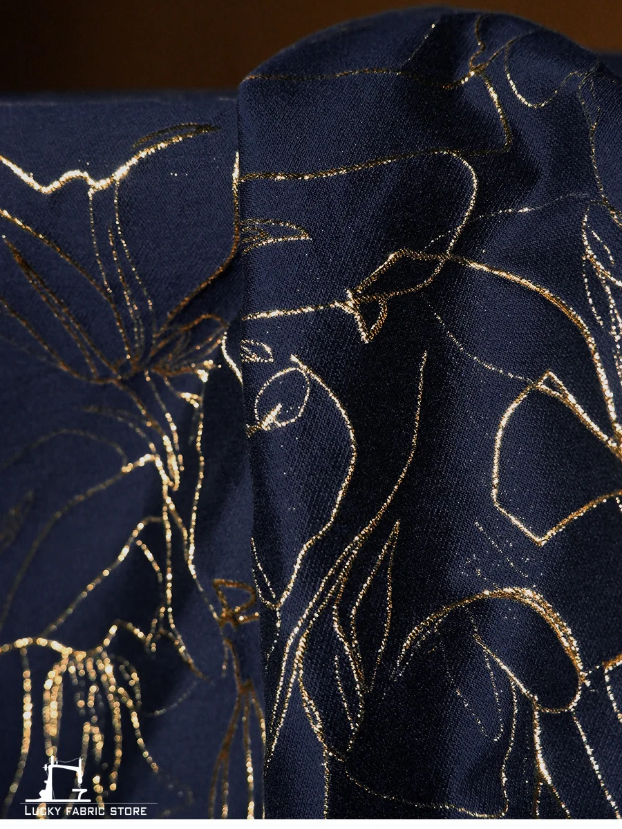 Variant: Blue-Gold
