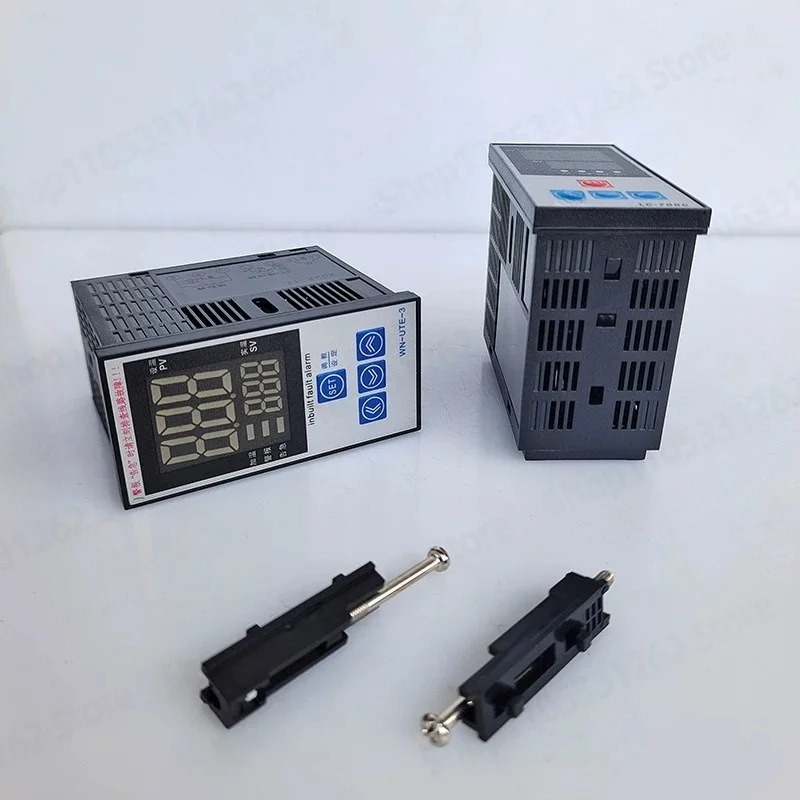 Dryer hopper temperature controller, dryer temperature controller, dryer baking hopper temperature controller