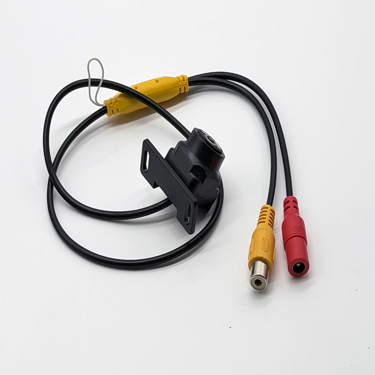 AHD/CCD panoramic head universal high-definition night vision infrared waterproof and sun-proof reversing image car reversing ca