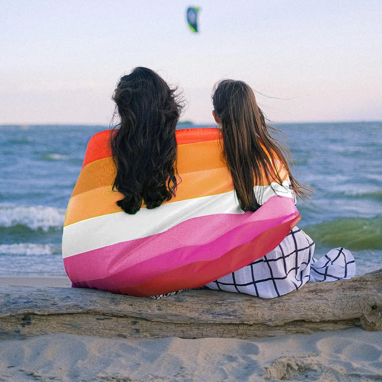 90*150cm LGBT 2019 Lesbian Flag for Decoration