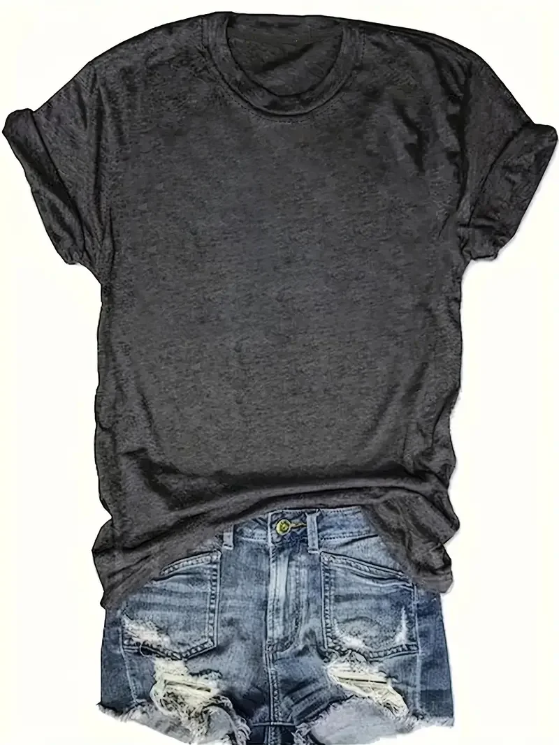 Plus size women's short sleeve - Summer Clothing Must Haves 评论和价格