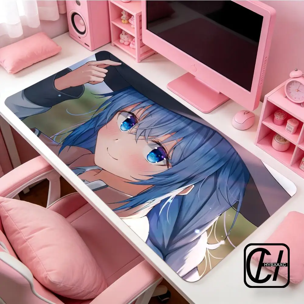 

New Jersey Azur Lane Mouse Pad 90x40CM non-slip Gaming Mousepad Gamer E-Sports Mouse Mat Game Mechanical Keyboard XXL Desk Mat