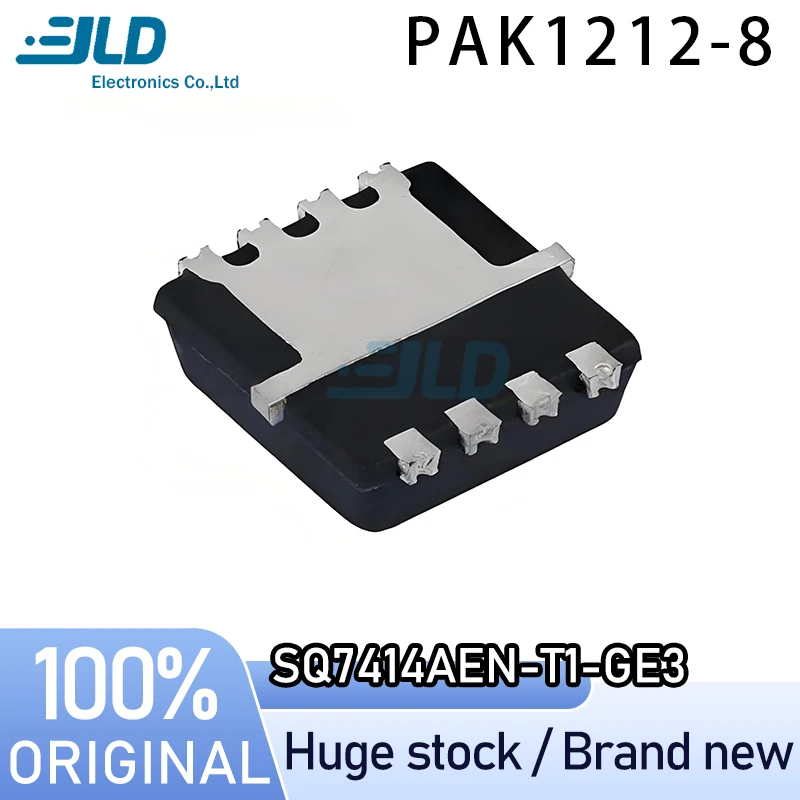 

(20PCS/LOT) SQ7414AEN-T1-GE3 100% New electronics PAK1212-8 Chipset Professional one-stop ordering Adequate stock Elektronik