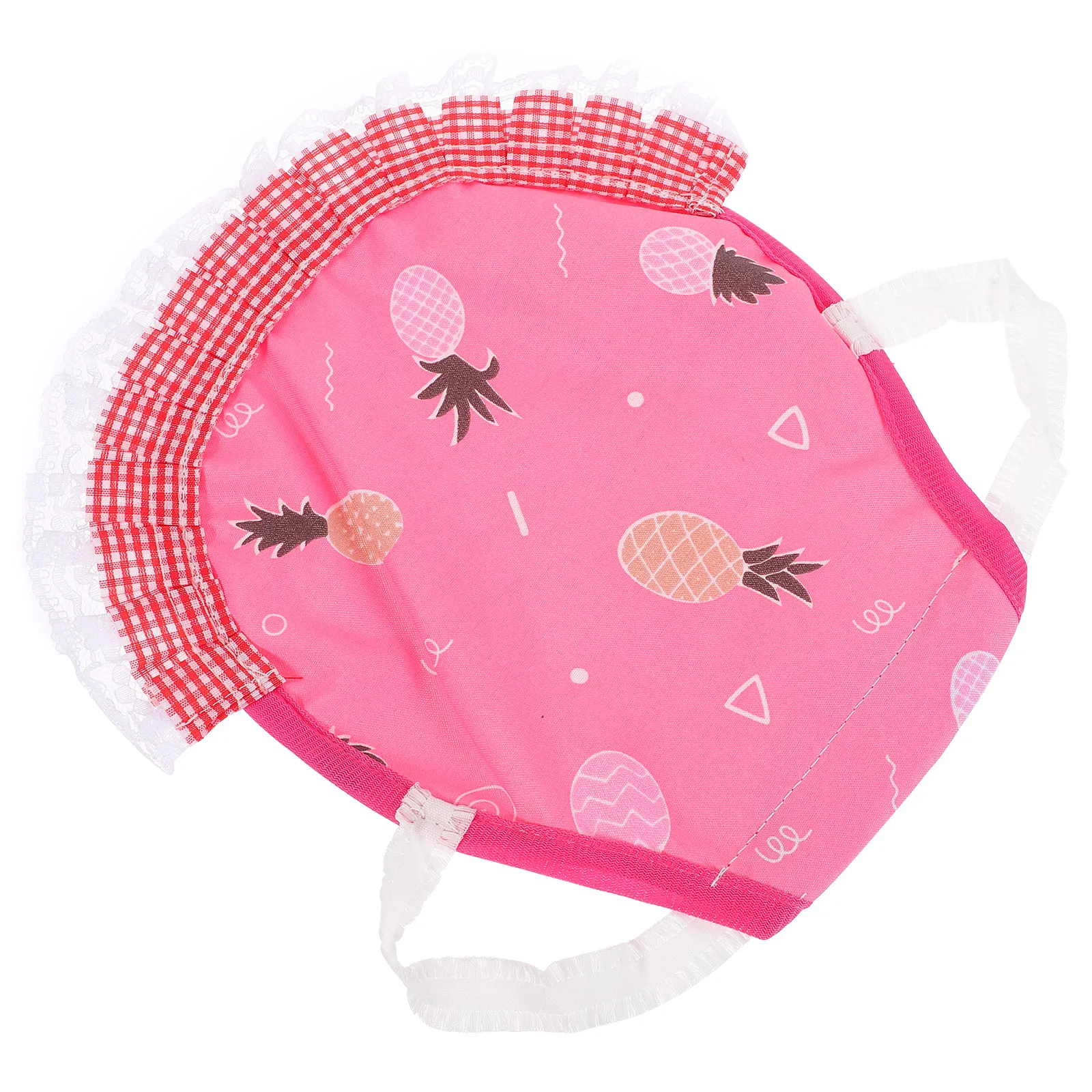 

Hen Apron Chicken Saddle for Hens Protection Chickens Pet Saddles Polyester Accessories