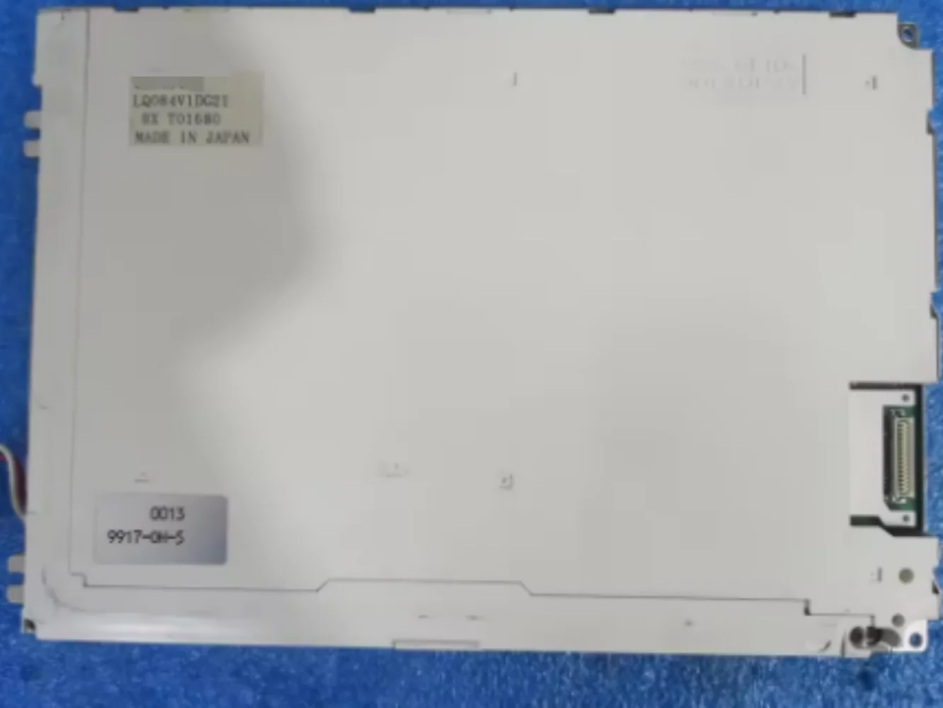 

LQ084V1DG21 repalcment LCD display screen