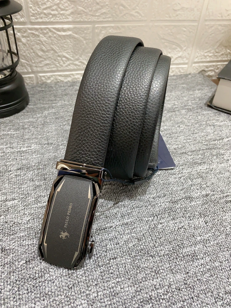 paul-peter-men's-belt-auatic-bule-casual-high-end-gift-leather-waist-belt-gtpd83760-busin-sle-stainl-steel-bule