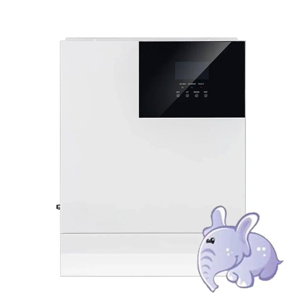 

Новый инвертор постоянного тока в переменный мощностью 48 В, 3 фазы для модуля электромобиля, солнечный 3000 Вт