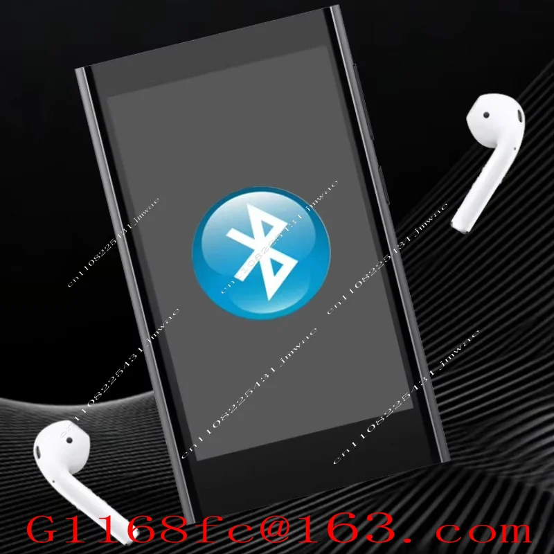 Full Touch Screen Android Streaming Lossless Music Wifi Android Music Player