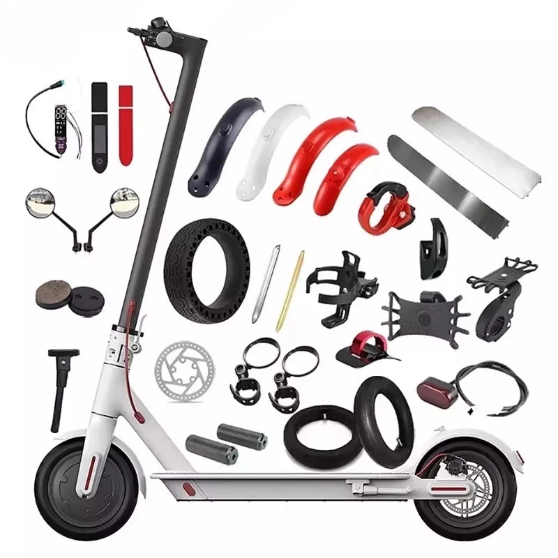 

Hot Sale Electric Scooter Accessories Electric Scooter Accessories Replacement Parts