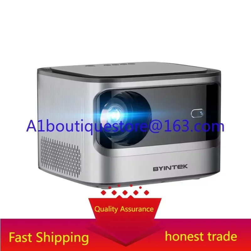 X25 Mini Portable 4K 3D Light Emitting Diode 1080P Android Smart Wireless Laser LCD Best Video Home Theater Projector