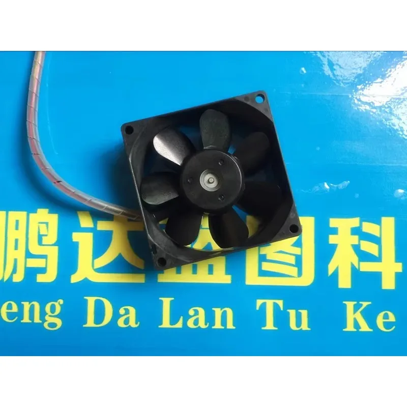 

pa 80*80*25MM 109 R0812h4d01 8025 8cm/cm 12V Double Ball Bearing Chassis Cooling Fan