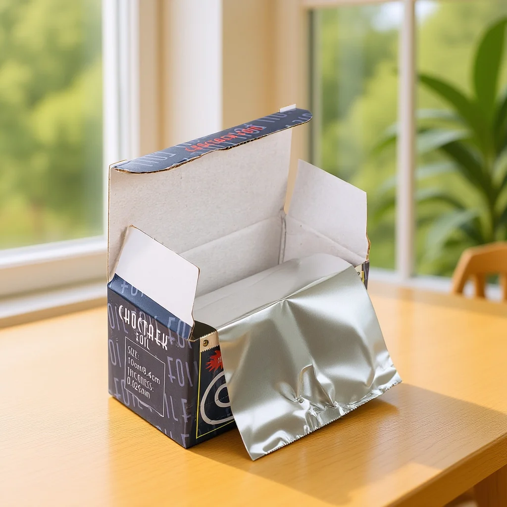 

1 Roll Precut Foil Sheets Thick Tin Foil for Hair Dye Highlighting Wrap Fast Heating Hairdressing Supplies Salon Barber Use