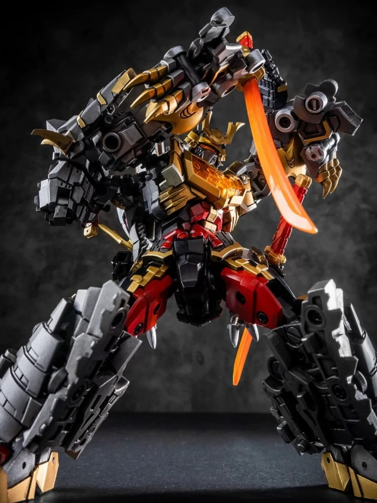 

В наличии НОВИНКА: Трансформер Iron Factory IF EX-50 EX50 Grimlock Ancient War God General, мини-модель, фигурка для подарков