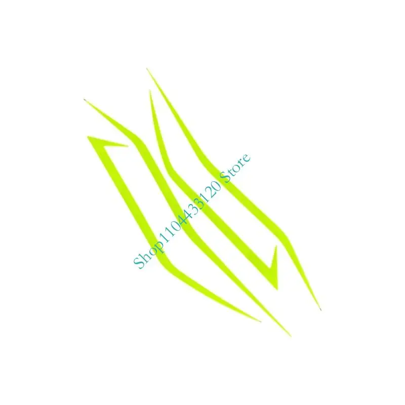 

0XXD виниловая графическая наклейка для мотоциклов, водонепроницаемые поверхности