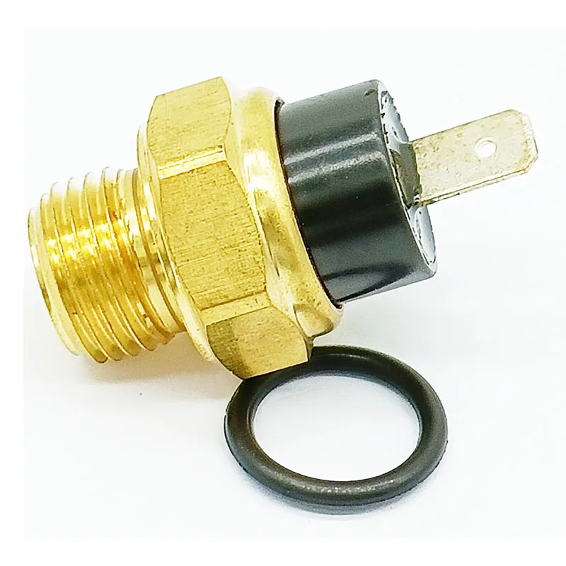 Interruptor térmico para ventilador de radiador, para Honda VT500C Shadow 1985-1986 VT700C Shadow 1986-1987 VT800C Shadow 1988 CBR250 MC19 MC22 1988-94