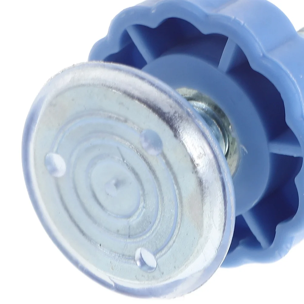 2 قطعة مسامير معدنية لبوابة درابزين السلامة غير اللكم تركيب عالية القوة تثبيت الأجهزة ل نافذة الدرج الطفل