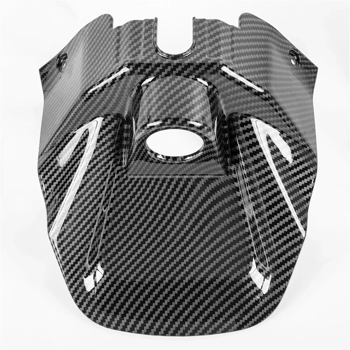 

look-Motorcycle Front Fuel Gas Tank Cover Fairing for 660 2020-2024 Key Ignition Cover Trim