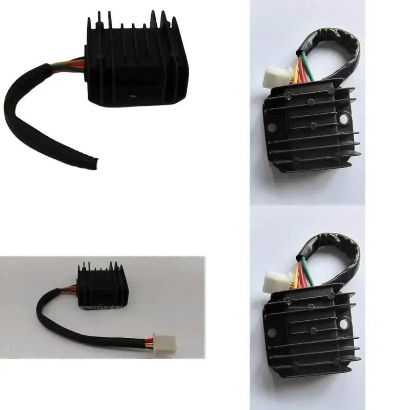 Motorcycle Regulator Motorcycle Rectifier