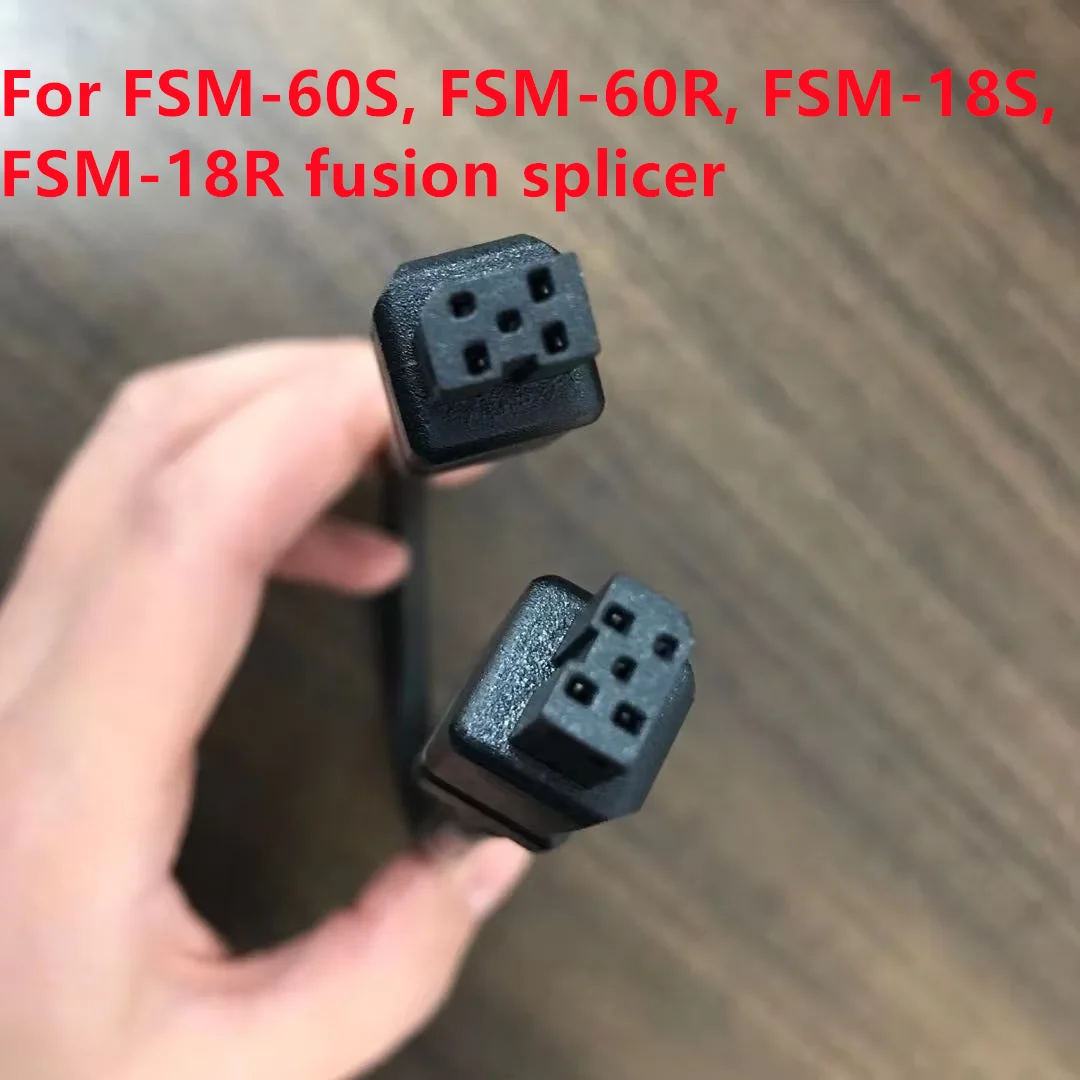 

Аккумулятор BTR-08 для сварочного аппарата Fujikura FSM-60S 60R 18S 18R с зарядным кабелем DCC-14
