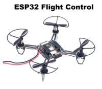 ESP32S2 ESP32 Flight Control Open Source Quadcopter ESP-Drone Drone Model Wifi Remote Control Crazyflie