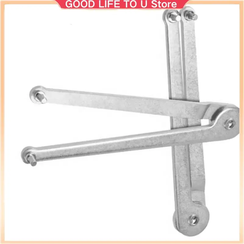 

Universal Adjustable Angle Grinder Wrench Pin Wrench, Hand Wrench Pin Pliers Round Nuts Suitable For Angle Grinders-ABGL