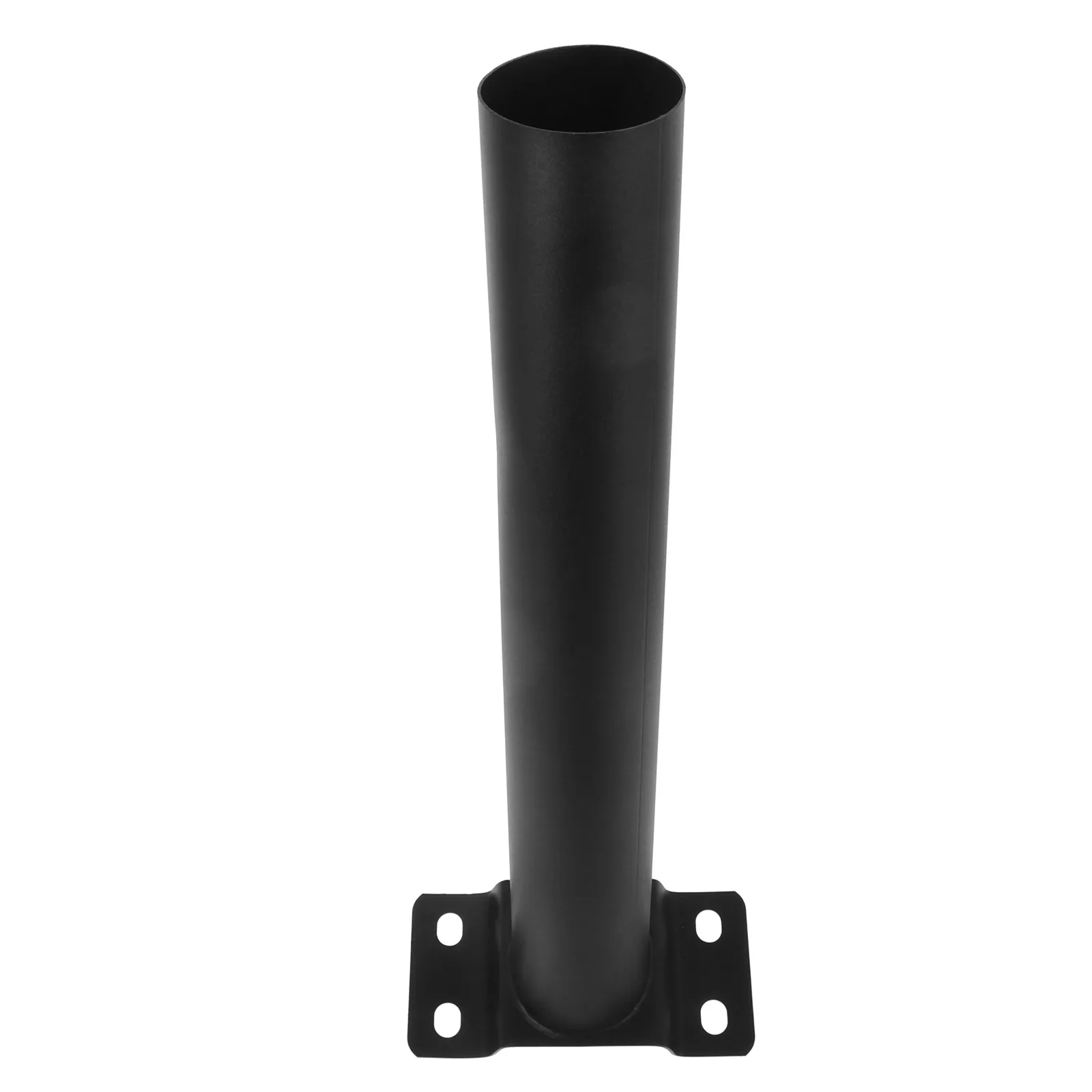 

1Set Solar Light Pole Arm Bracket Galvanized Steel Street Light Outdoor Waterproof Dustproof Support Pole for Solar Spotlights