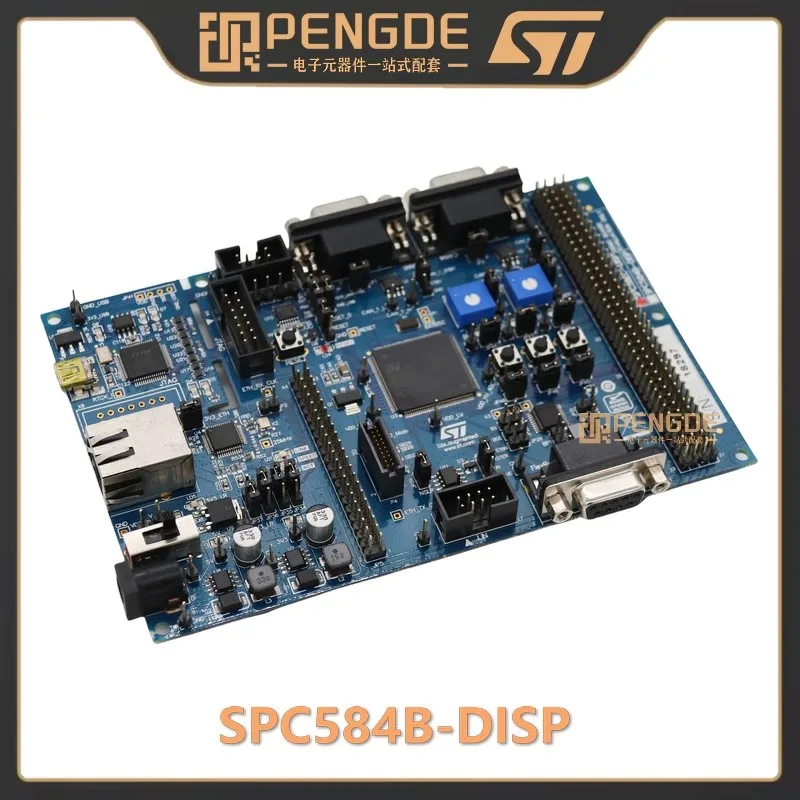 

Spot SPC584B-DISP QFP144 Package SPC58 4B Series MCUs Original