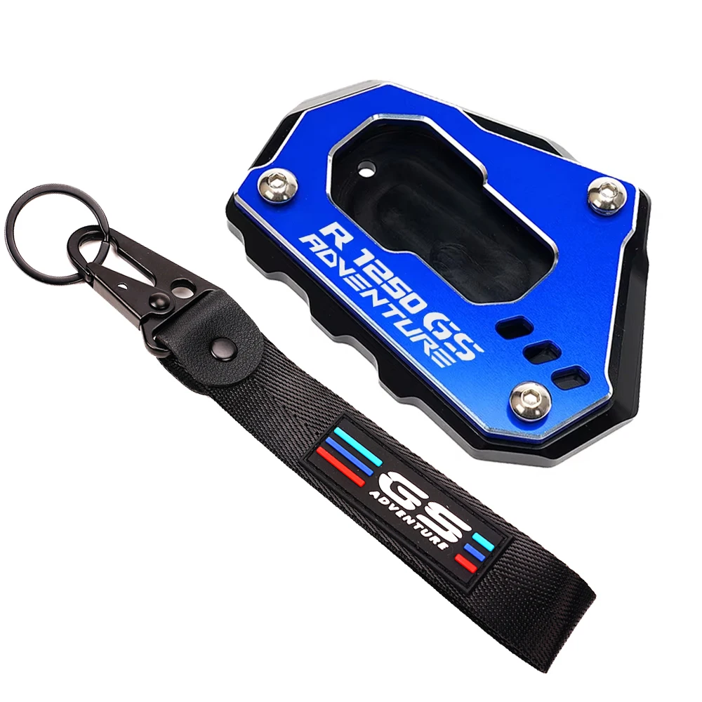 مسند مناسب R1250 GS لسيارة BMW R1200GS R1250GS R1250 GS ADV HP إصدار 2018-2023 حامل جانبي للمحرك تكبير تمديد ناقل الحركة