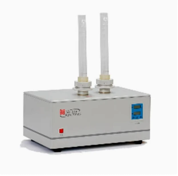 

Lab 3 Workstation Easy To Operate BT-310 Series Adjustable Powder Vibration Density Meter