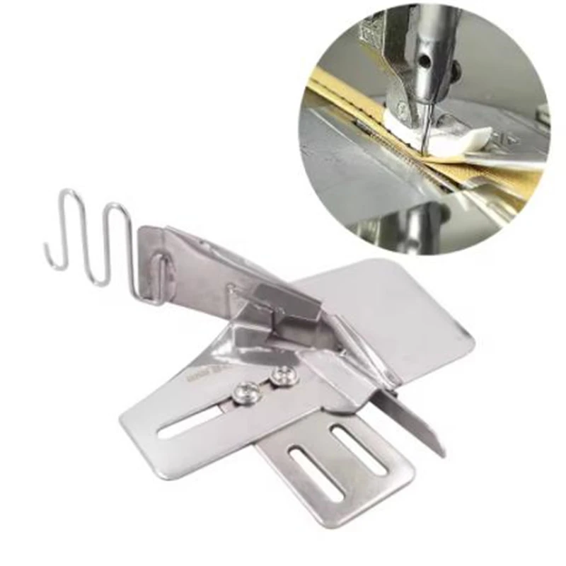 

Аксессуары для швейных машин, высокоэффективная швейная машина, резиновая резинка, инструмент для подшивки, запасные части для машины с одной иглой