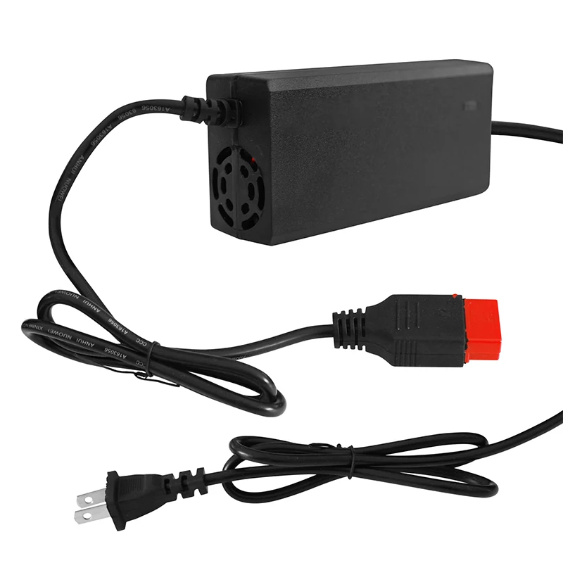 

48V 3A Lithium Battery Charger for Electric Pallet Jack EPT40H EPT33H W/SMH50A