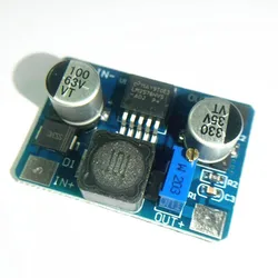 LM2576HV DC-DC Step Down Adjustable Power Supply Buck Module DC-DC 5V-60V Input 1.25V-26V Output