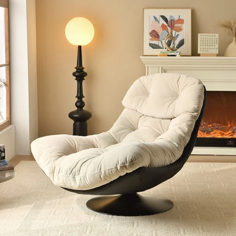 الاسترخاء شرفة كراسي غرفة المعيشة عرضية ألعاب الكمبيوتر صالة لهجة مضمد كرسي دوار المهنية أريكة استرخاء #1