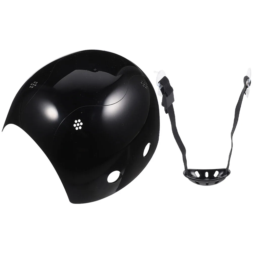 Bump Cap Liners Hat Insert Protector Universal Baseball Cap Shaper Safety Liner Black Lightweight Impact Resistant Anti