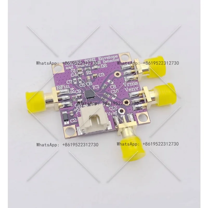ADL5511 Detector de 6 GHZ AM Demodulador, Detector, Detector de RMS 2024