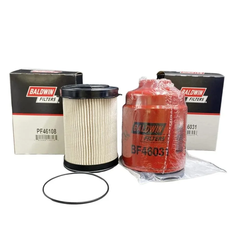 

Fuel Filter Kit with Fuel Water Separation System for Dodge Ram 6.7L Diesel Cummins Engines 20132018 Models 2500 3500 4500 5500