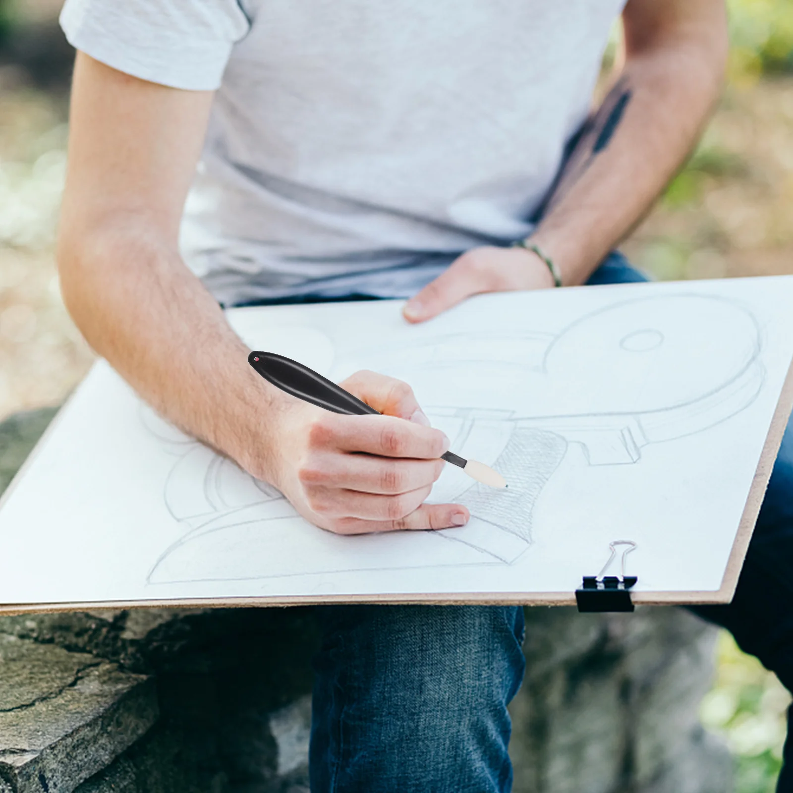 : Spugne per dipingere