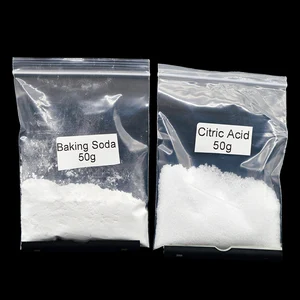 Aquário gerador de co2 reator ácido cítrico cozimento refrigerante em pó plantas tanque de peixes diy sistema co2 kit acessórios para limpeza doméstica 8 principais vendas bicarbonato de sódio em pó - №2
