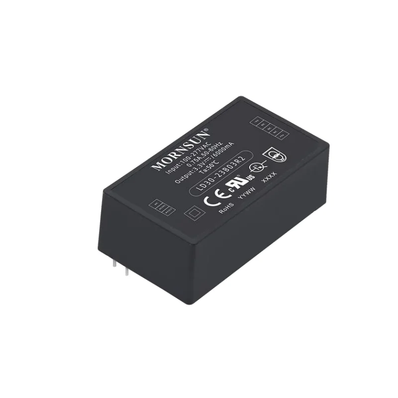 AC-DC Power Supply 85-305V to 48V Module 30W non-isolated Voltage Regulator MORNSUN LD30-23B48R2