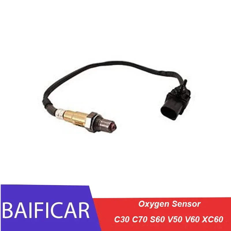 Baificar Brand New Front 31422345 Rear 30757556 Oxygen Sensor For Volvo C30 C70 S60 V50 V60 XC60