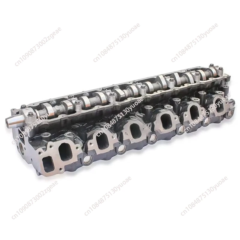 

119770-00010 6LP-DTE Головка блока цилиндров Yanmar для морского блока цилиндров Yanmar 6LP для головки блока цилиндров морской пехоты