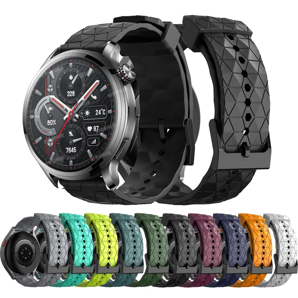20/22Mm Silicone St…