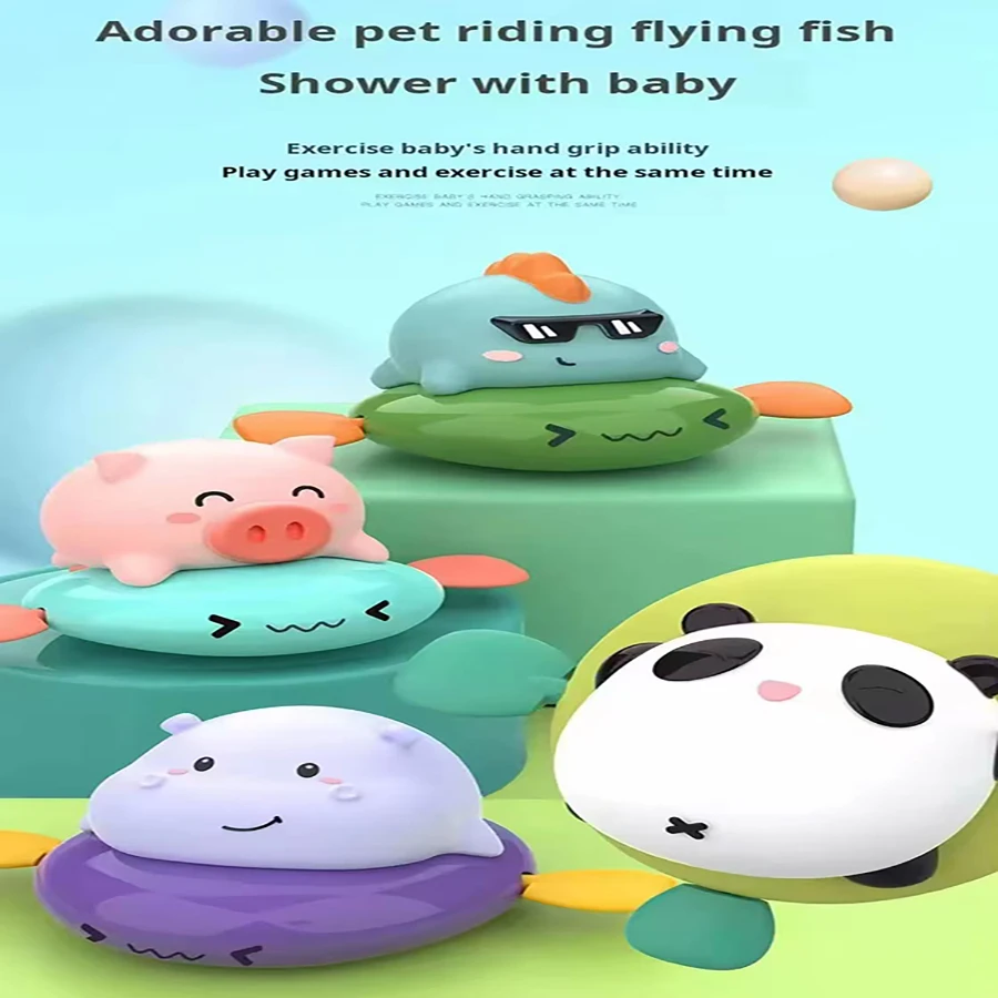 

Копилка, игрушки для детей, забавные плавающие сжимающие и брызги, ванна, белки, милые плавающие игрушки для плавания, детская водная ванна с мультяшными животными