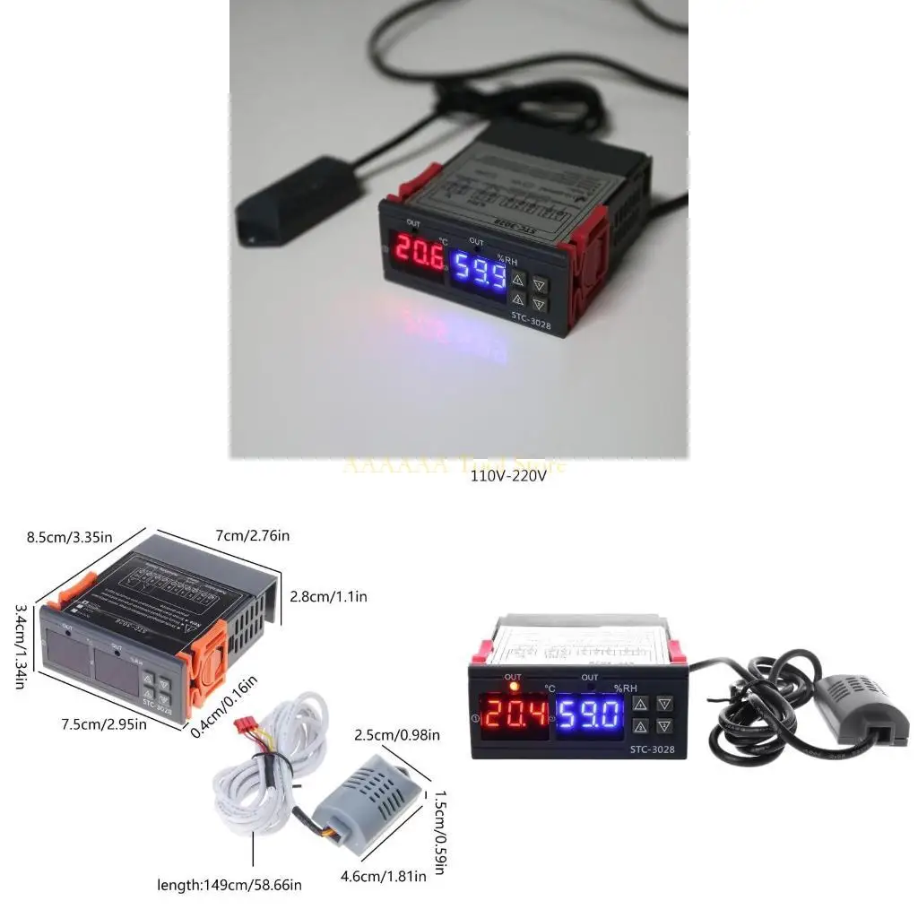 A2BE Humidity Contr…