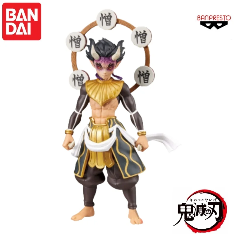 In Stock Original Bandai Banpresto Animation Peripherals Demon Slayer Zohakuten Anime Characters Model Holiday Gifts