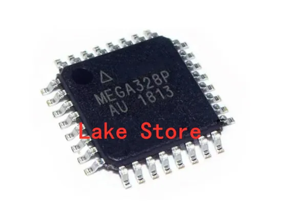 

50 unids/lote ATMEGA328P-AU ATMEGA328P ATMEGA328 QFP en stock