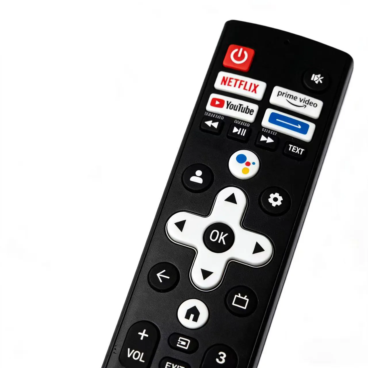 

HS-7A05H-00 Voice Remot Suitable For Skyworth/coocaa smart 4K LCD TVs Equipped With the Android System Fit For HS-7A02H-00