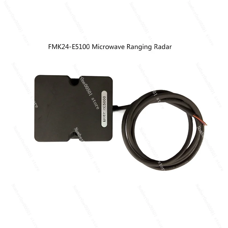 

FMK24-E Series Microwave Ranging Radar 24GHz for Barrier Gate Sense Coil/garage Security FMK24E5100