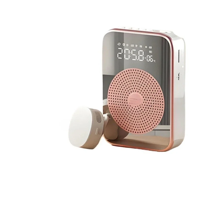 

S-350pro wireless magnetic collar clip little bee loudspeaker teacher bluetooth speaker